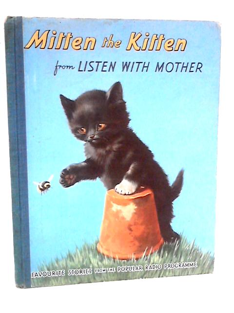 Mitten the Kitten By Christine Rees