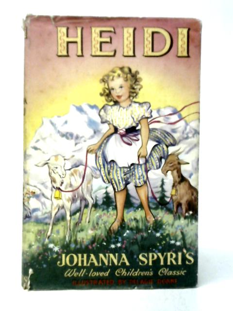 Heidi von Johanna Spyri
