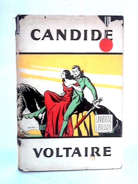 Candide par Voltaire