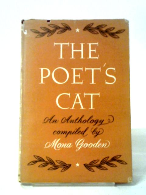 The Poet's Cat: An Anthology By Mona Gooden