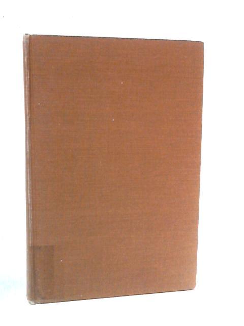 The Cabinet Diaries of Josephus Daniels 1913-1921 By E. David Cronon Ed.