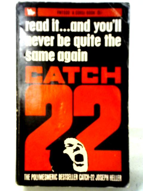 Catch-22 By Joseph Heller