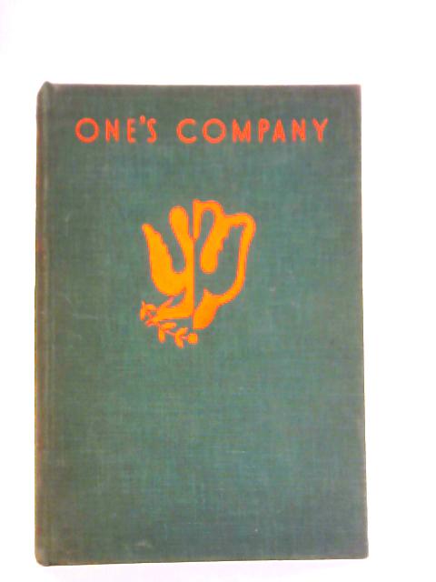 One's Company par Peter Fleming