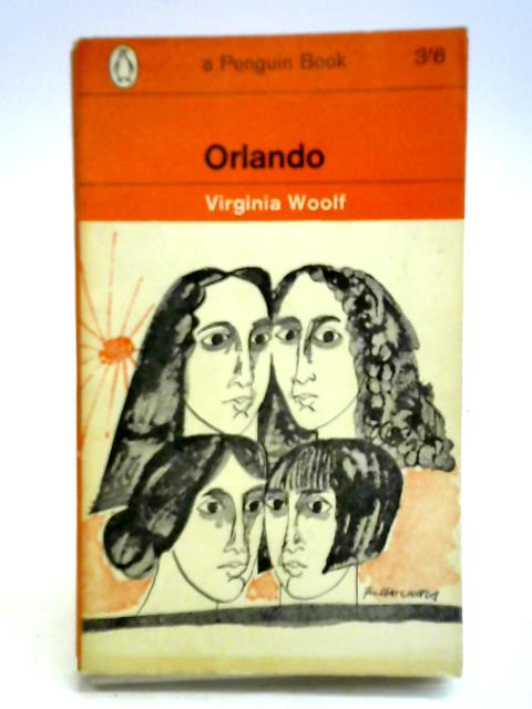 Orlando von Virginia Woolf