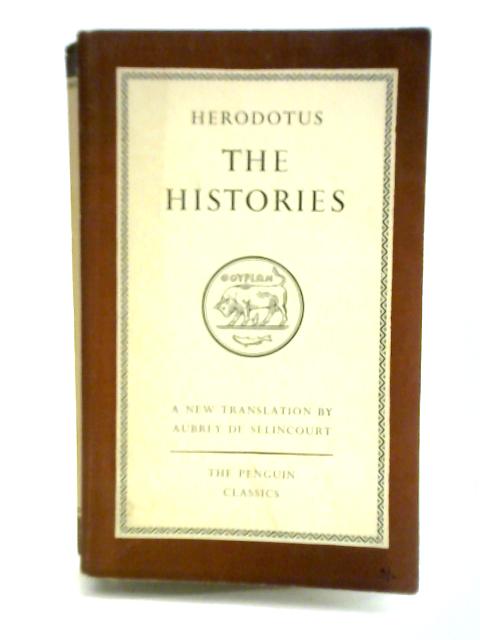 The Histories par Herodotus