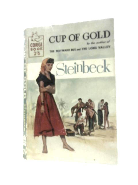 Cup Of Gold By John Steinbeck