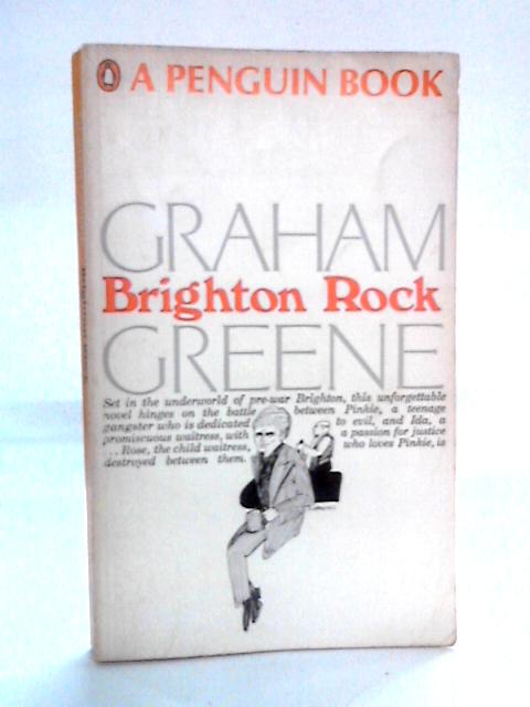 Brighton Rock By Graham Greene