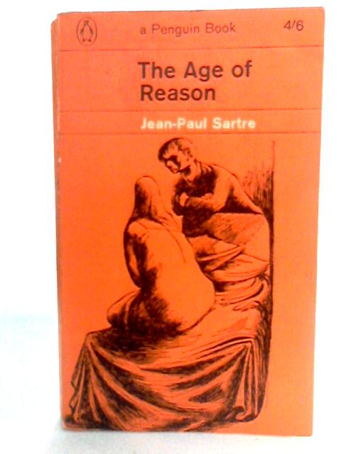 The Age of Reason By Jean-Paul Sartre