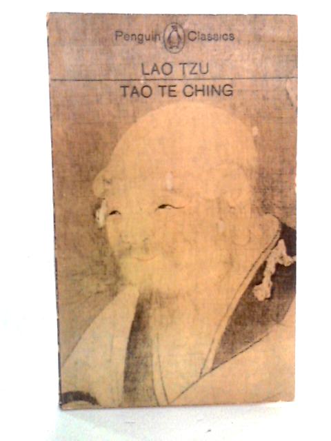 Lao Tzu By Tao Te Ching