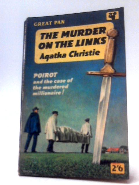 The Murder on the links par Agatha Christie