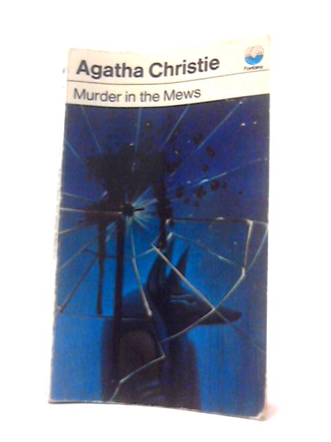 Murder in the Mews par Agatha Christie