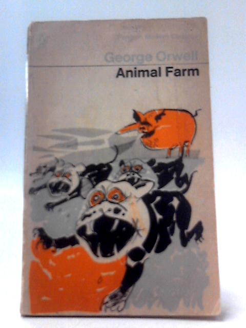 Animal Farm - A Fairy Story von George Orwell