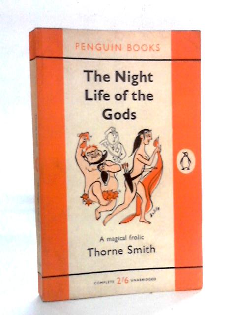 The Night Life of the Gods von Thorne Smith