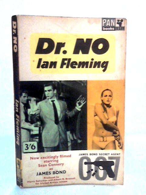Dr No von Ian Fleming
