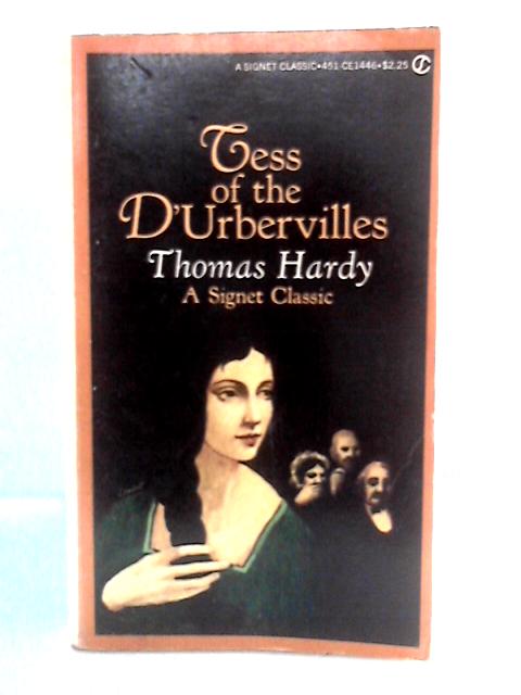 Tess of the D'Urbervilles von Thomas Hardy