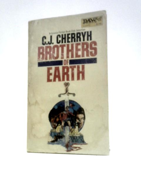 Brothers of Earth von C. J.Cherryh