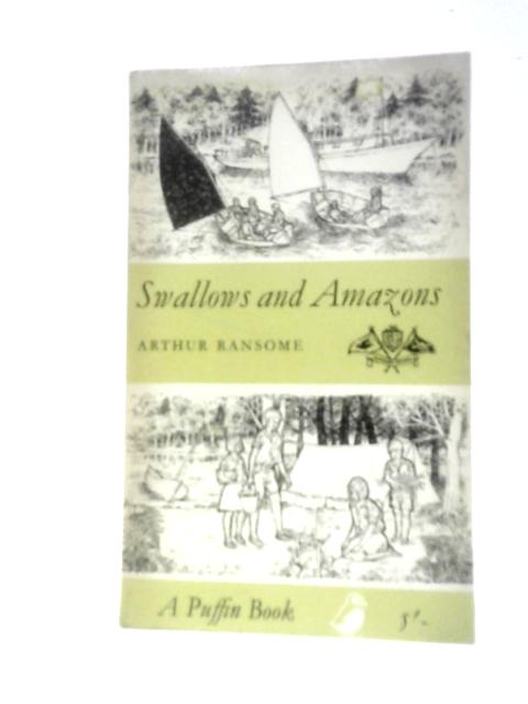 Swallows and Amazons par Arthur Ransome