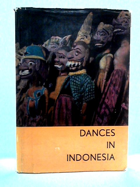 Dances In Indonesia By R.O. Simatupang