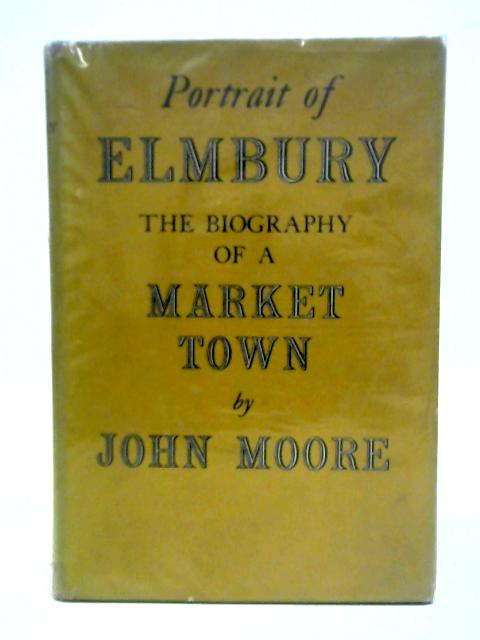 Portrait of Elmbury von John Moore