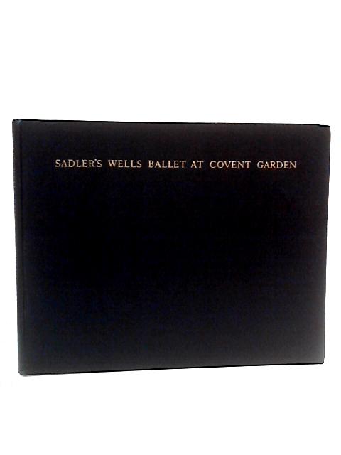 Sadler's Wells Ballet At Covent Garden von Merlyn Severn