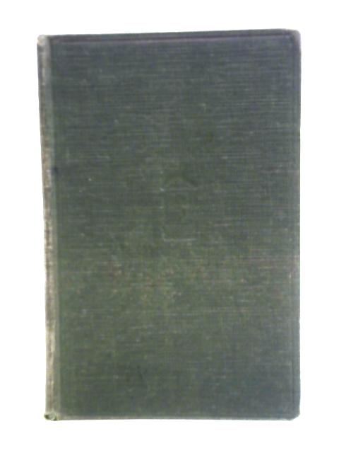 The Golden Book of Modern English Poetry 1870-1930 By Taylor Caldwell