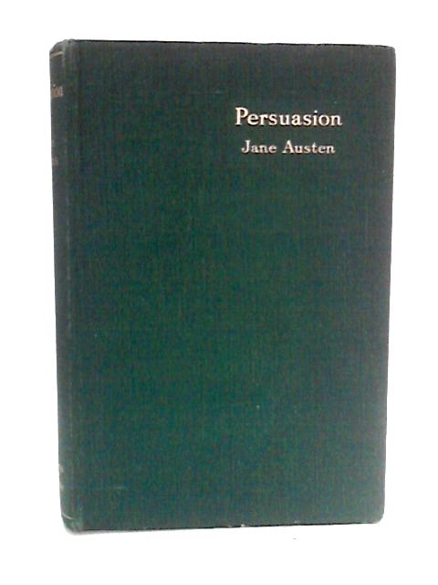 Persuasion By Jane Austen