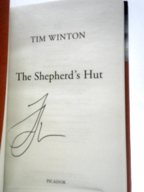 The Shepherd's Hut By Tim Winton