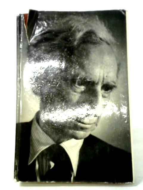 The Autobiography of Bertrand Russell 1944-1967 Vol.3 By Bertrand Russell