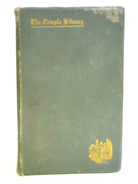 Select Essays of Dr. Johnson, Vol. II von George Birkbeck Hill (ed.)