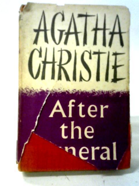 After The Funeral von Agatha Christie