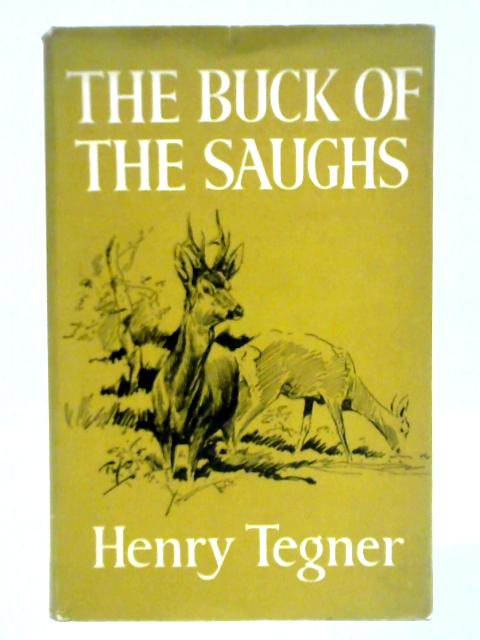 The Buck of the Saughs par Henry Tegner