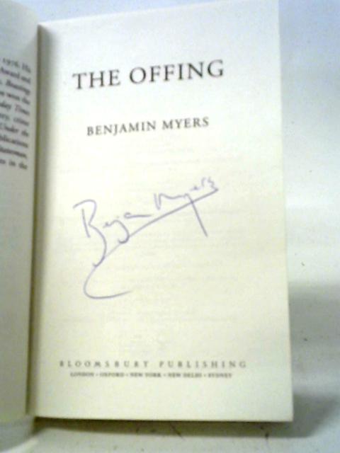 The Offing: A BBC Radio 2 Book Club Pick By Benjamin Myers