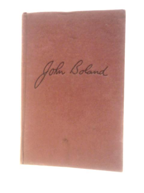 The Catch von John Boland