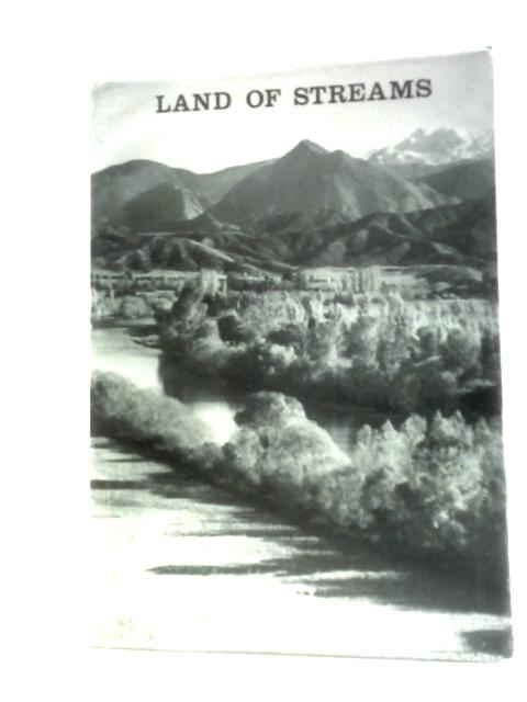 Land of Streams By Kenneth Gregory