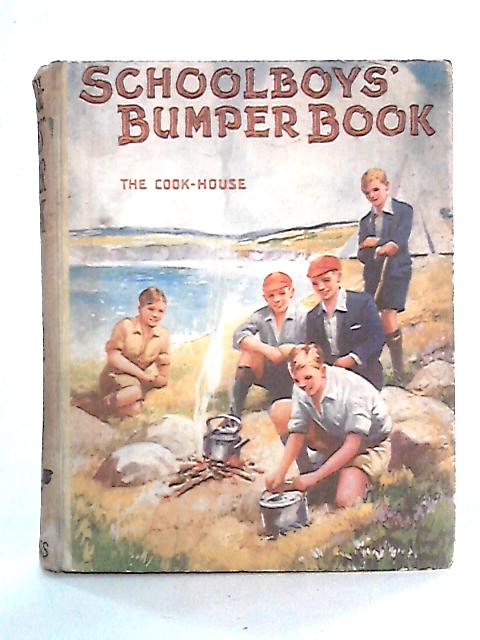 Schoolboys' Bumper Book von Gilbert Jessop et al