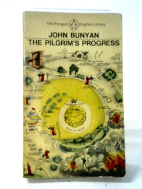 The Pilgrim's Progress (Penguin English Library) By John Bunyan