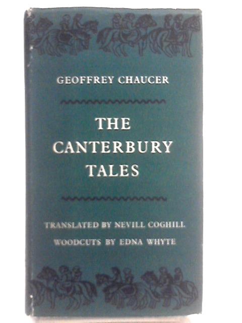 The Canterbury Tales. Volume 1 By Geoffrey Chaucer