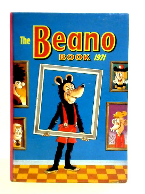 The Beano Book 1971 By Various