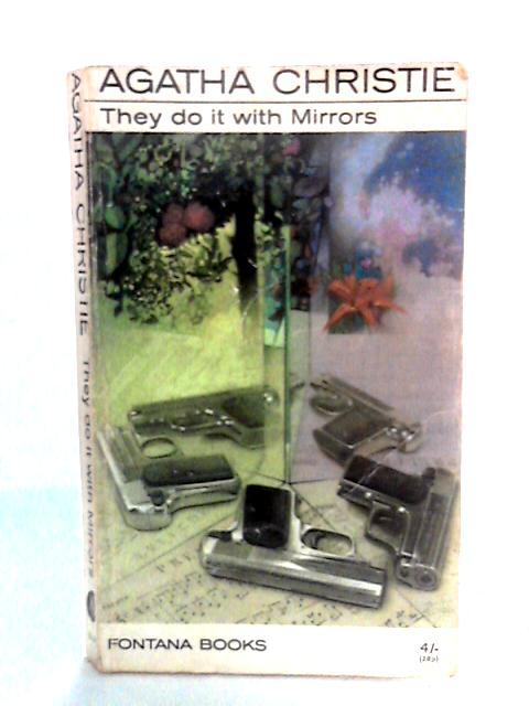 They Do It With Mirrors By Agatha Christie