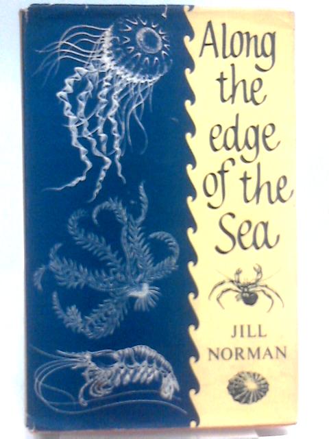 Along The Edge of the Sea By Jill Norman