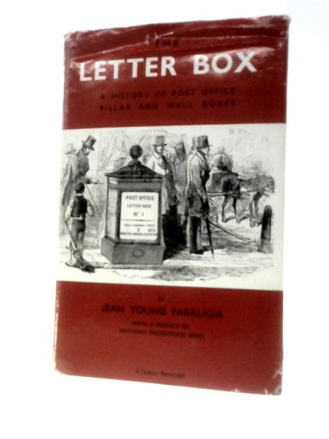 The Letter Box von Jean Young Farrugia