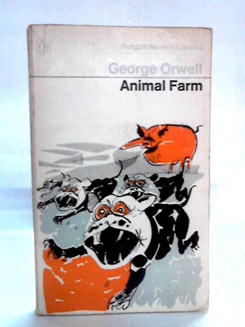 Animal Farm By George Orwell