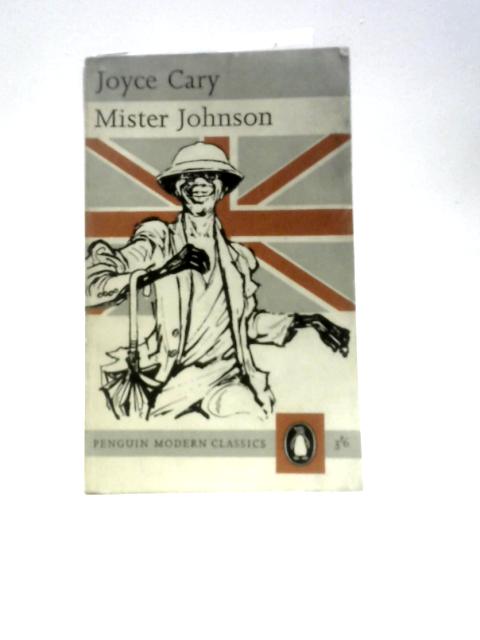 Mister Johnson By Joyce Cary