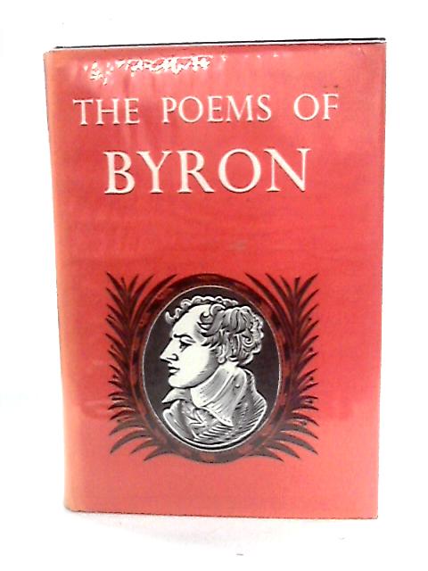 The Poetical Works of Lord Byron par Lord Byron