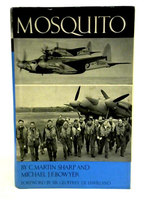Mosquito par C. Martin Sharp Michael J. F. Bowyer