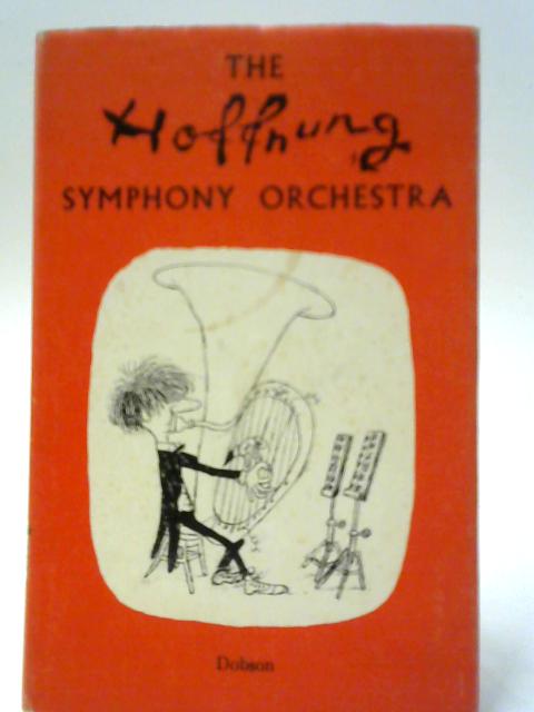 The Hoffnung Symphony Orchestra By Gerard Hoffnung