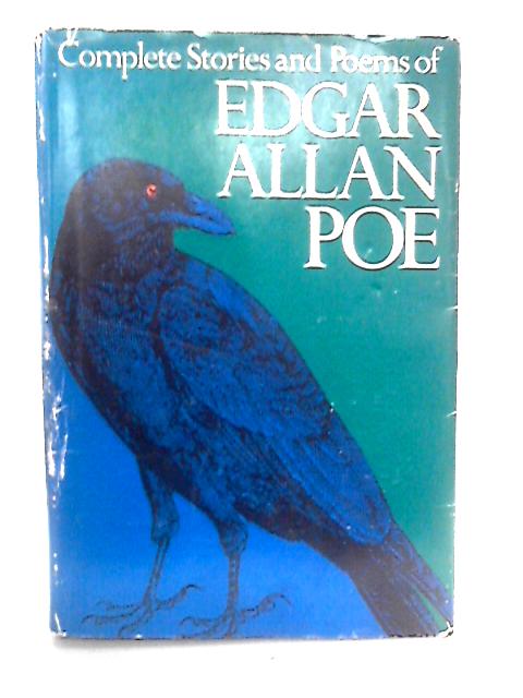 Complete Stories and Poems of Edgar Allan Poe von Edgar Allan Poe