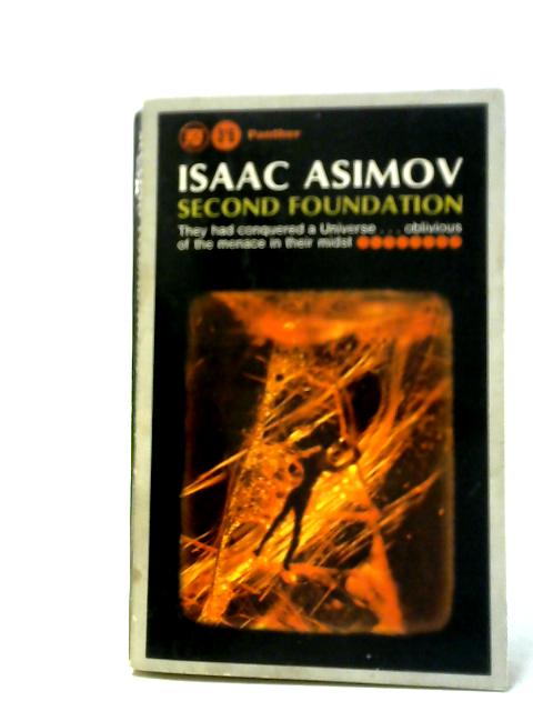 Second Foundation By Isaac Asimov