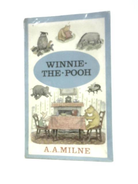 Winnie-The-Pooh By A. A. Milne