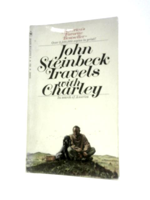 Travels With Charley By John Steinbeck